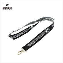 Embroidered Logo Lanyards